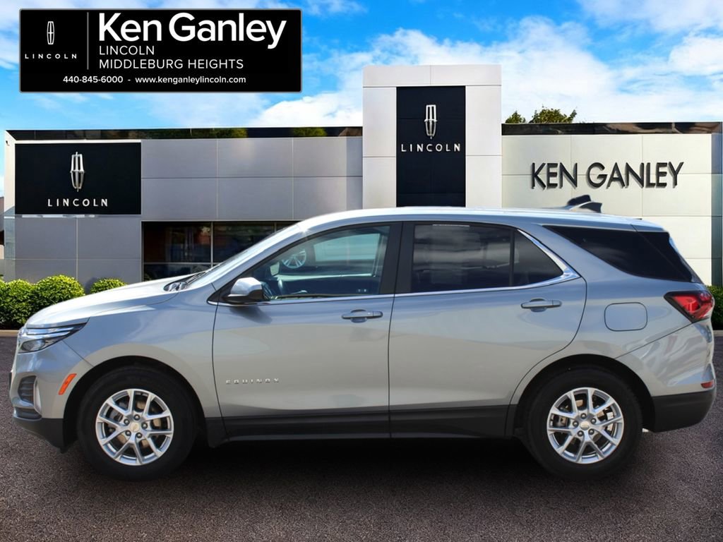 Used 2024 Chevrolet Equinox LT image 4