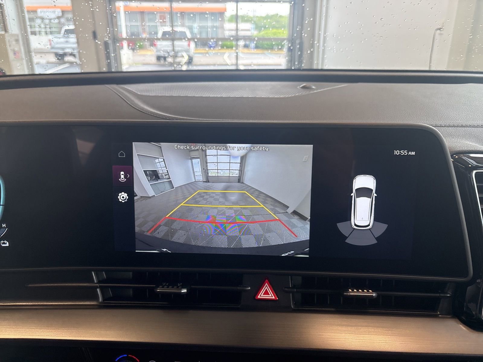 New 2025 Kia Sportage EX w/ EX Premium Package image 27