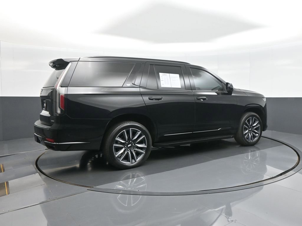 Used 2023 Cadillac Escalade Sport AWD/4WD image 7