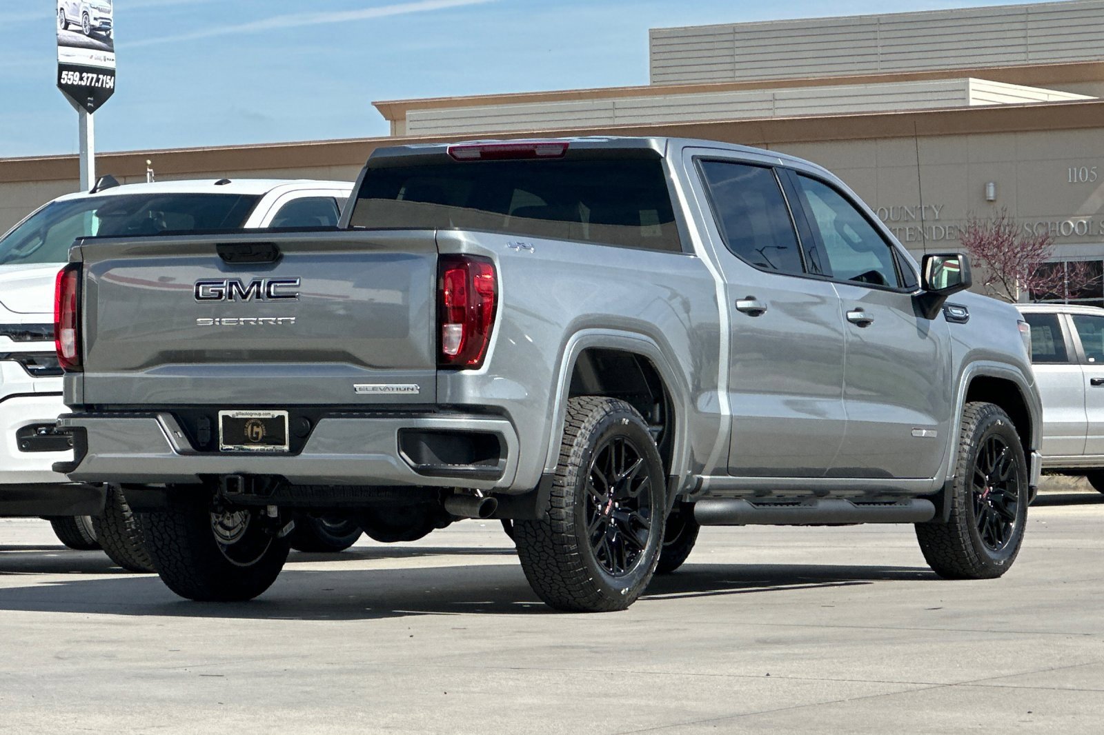 New 2026 GMC Sierra 1500 Elevation w/ Elevation Select Package image 6