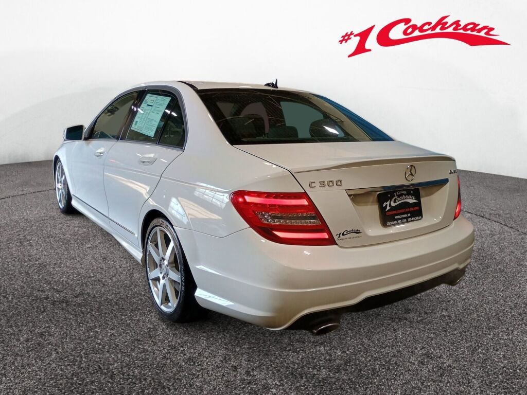 Used 2014 Mercedes-Benz C 300 Sport image 14