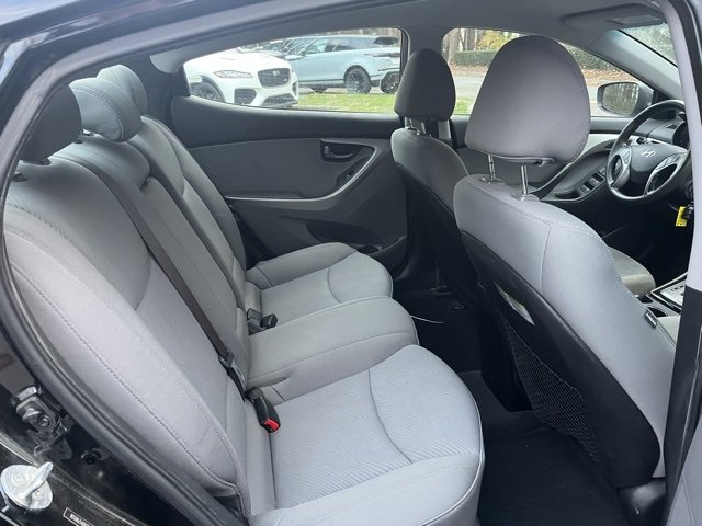 Used 2013 Hyundai Elantra GLS w/ Preferred Pkg image 13