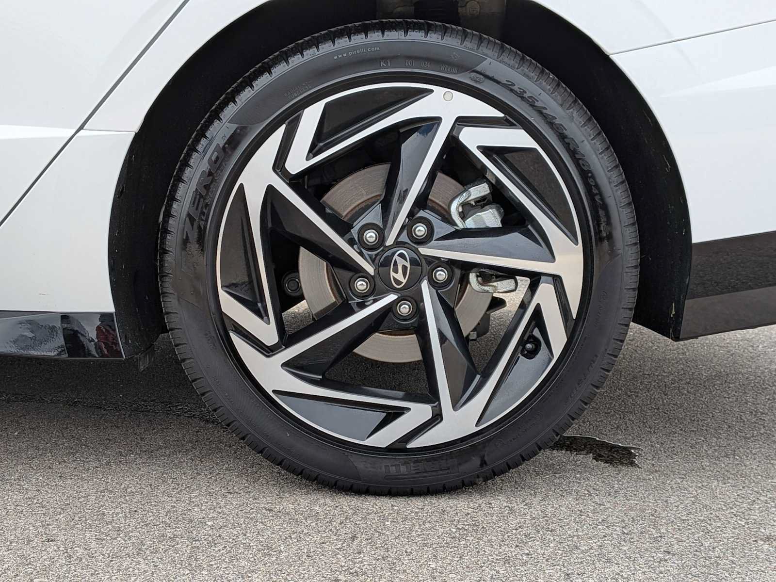 Used 2026 Hyundai Sonata SEL FWD image 12