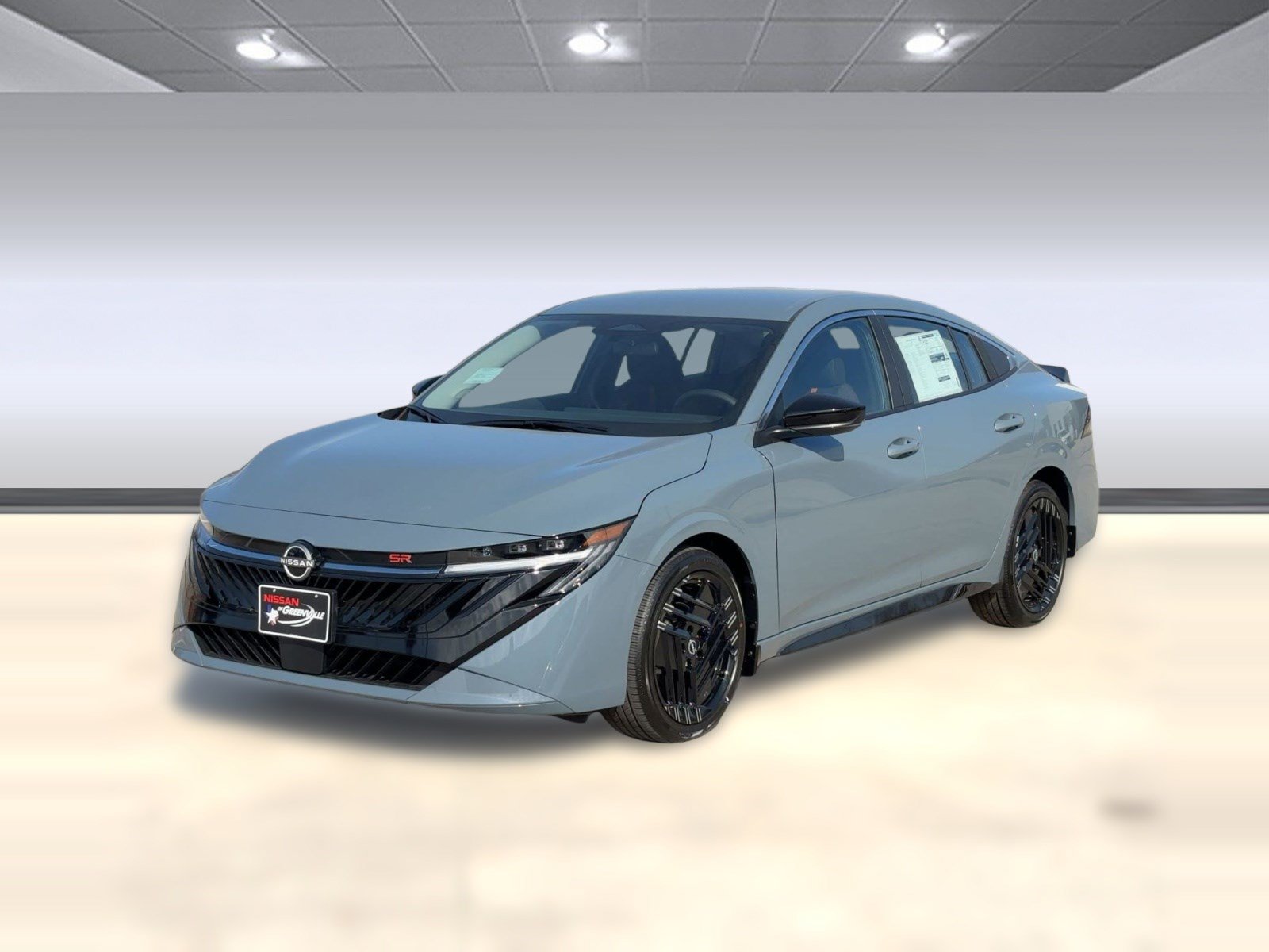 New 2026 Nissan Sentra SR w/ Floor Mat Package FWD video 1
