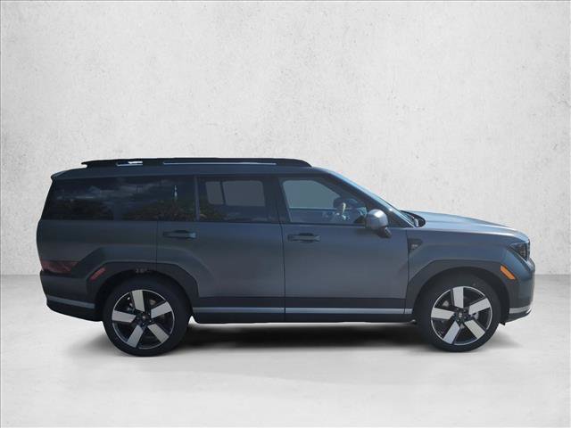 New 2027 Hyundai Santa Fe Limited FWD image 4
