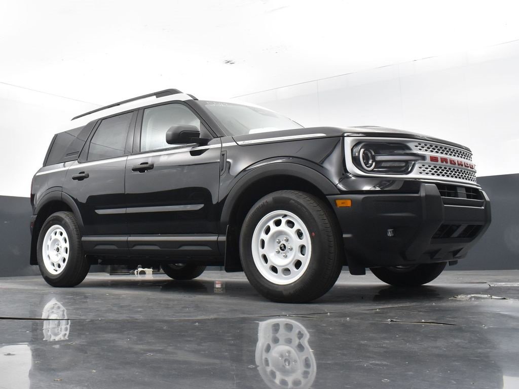 New 2025 Ford Bronco Sport Heritage w/ Convenience Package image 31