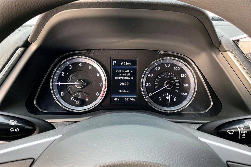 Used 2023 Hyundai Sonata SEL w/ Cargo Package image 20