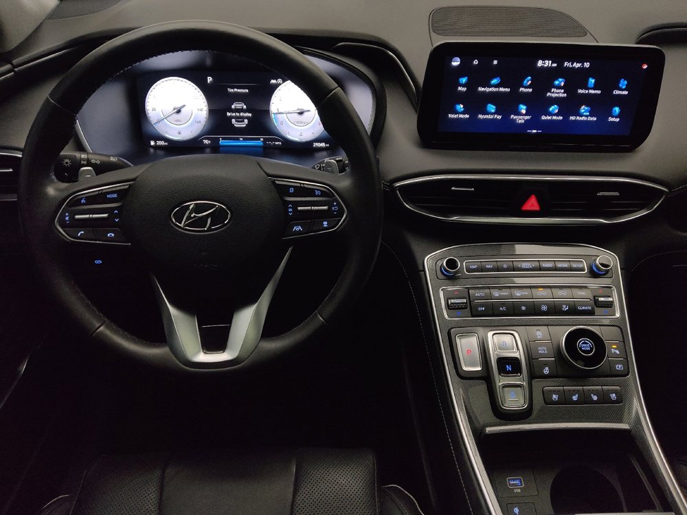 Used 2021 Hyundai Santa Fe Limited FWD image 22