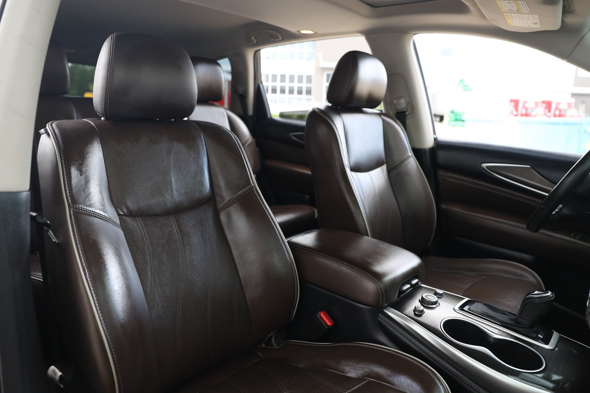 Used 2019 INFINITI QX60 Luxe w/ Essential Package FWD image 22