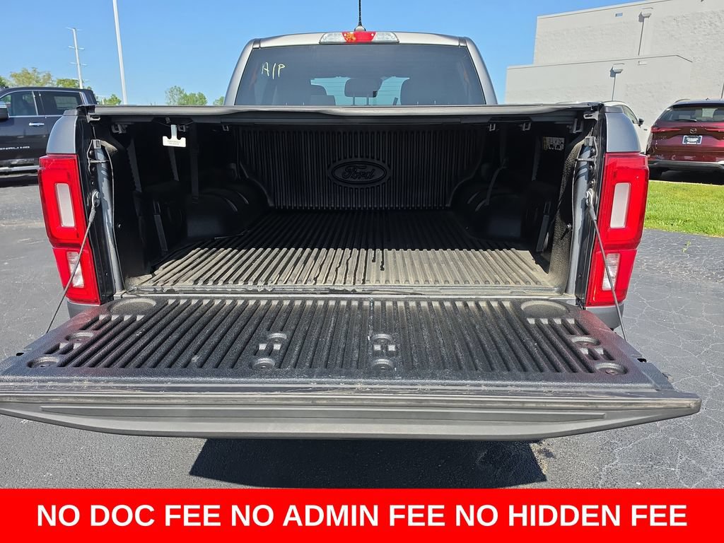 Used 2022 Ford Ranger XLT w/ Equipment Group 301A Mid AWD/4WD image 25