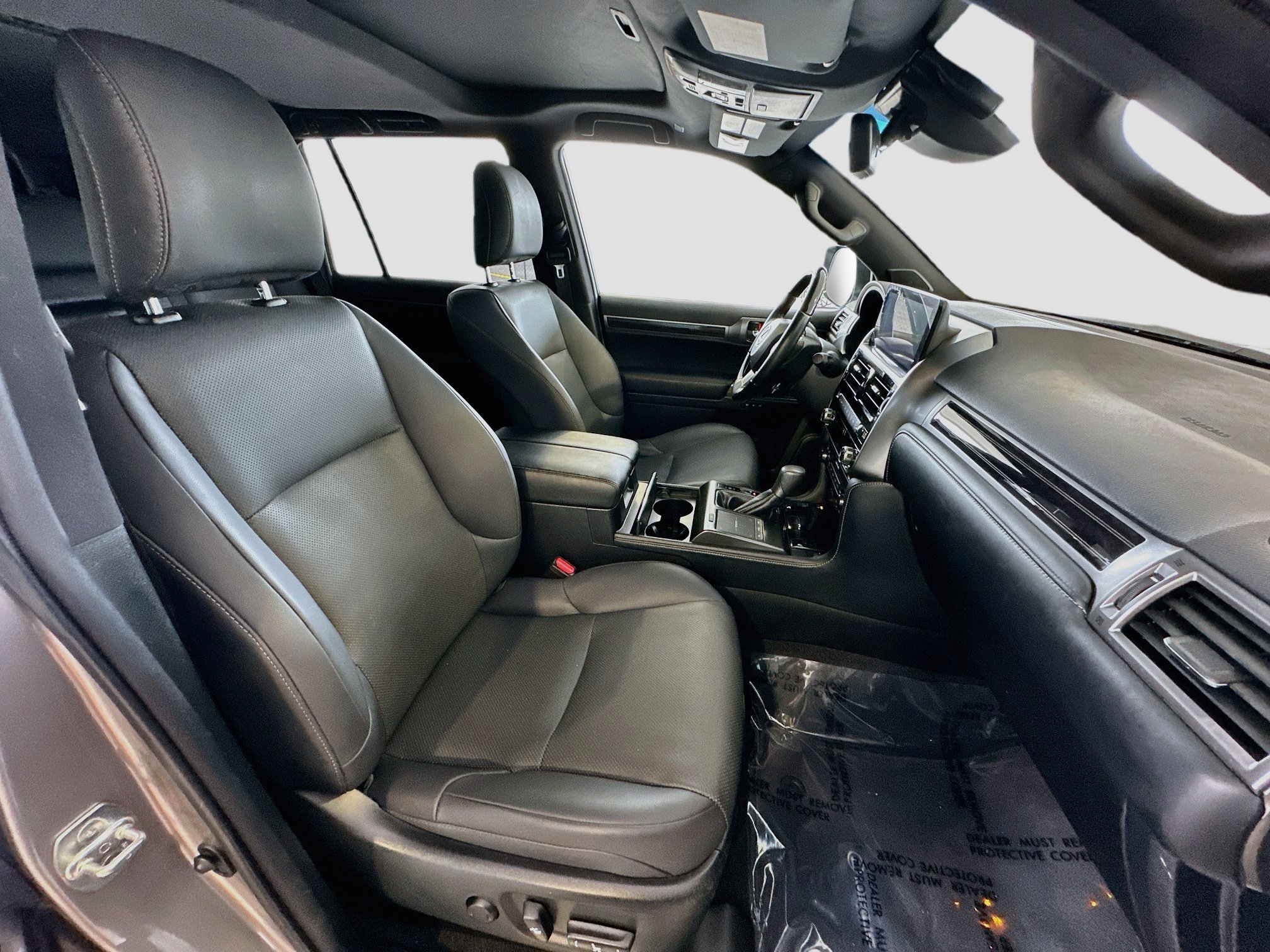 Used 2022 Lexus GX 460 Premium w/ Premium Plus Package AWD/4WD image 26