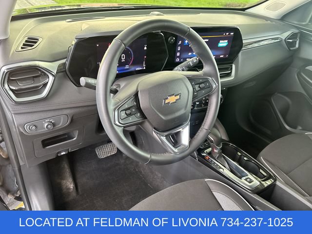 Certified 2024 Chevrolet TrailBlazer LT w/ Convenience Package AWD/4WD image 10