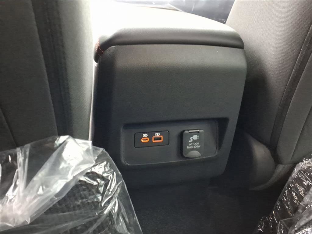 New 2026 Nissan Frontier PRO-4X image 29