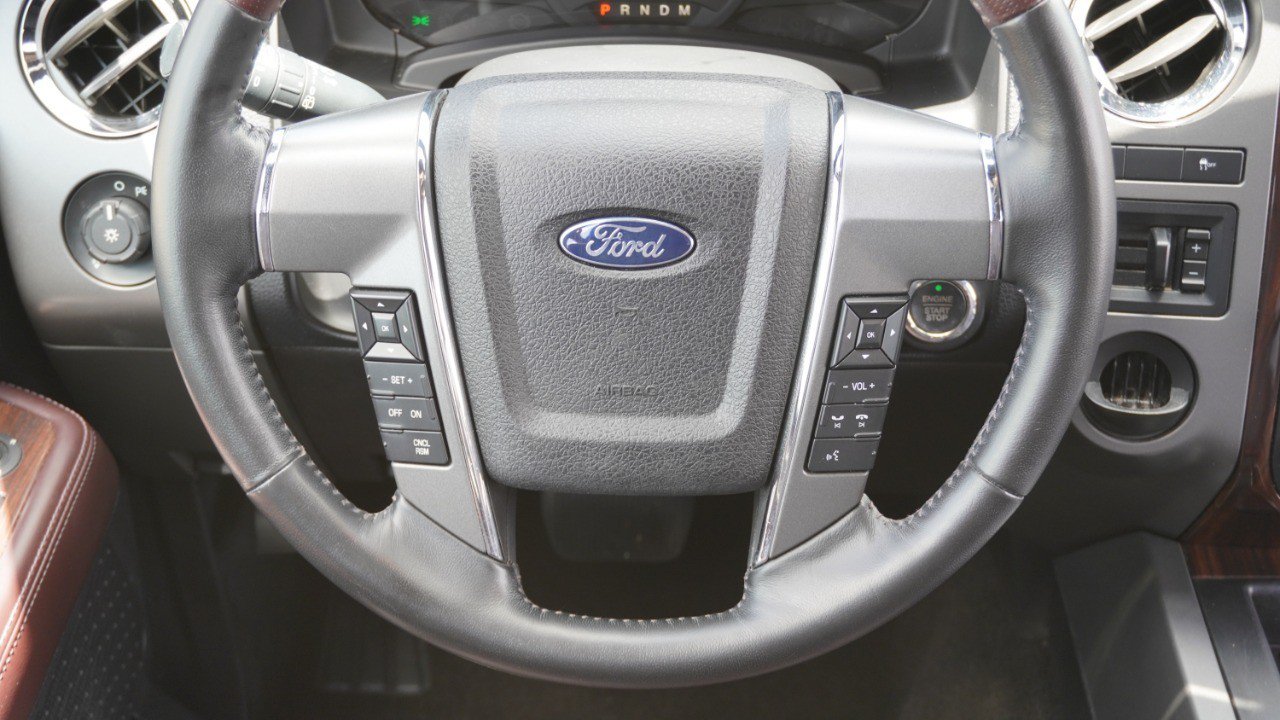 Used 2015 Ford Expedition EL Platinum RWD image 27