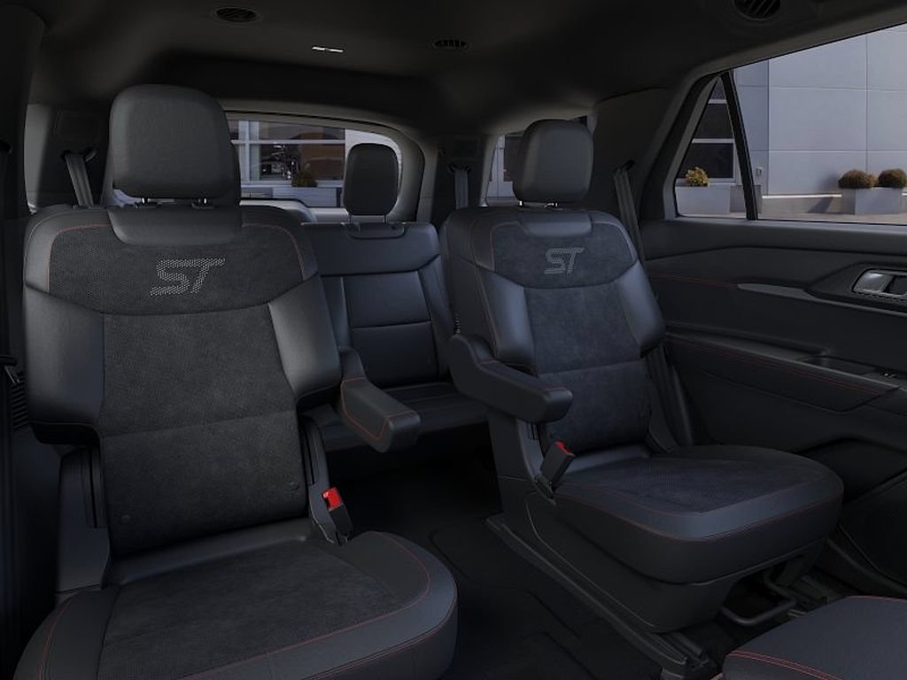 New 2026 Ford Explorer ST AWD/4WD image 11