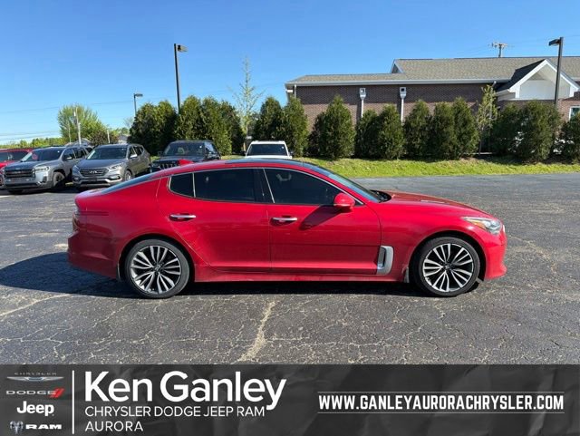 Used 2019 Kia Stinger Premium AWD/4WD image 1