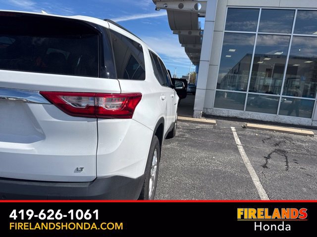 Used 2020 Chevrolet Traverse LT w/ Driver Confidence II Package AWD/4WD image 6
