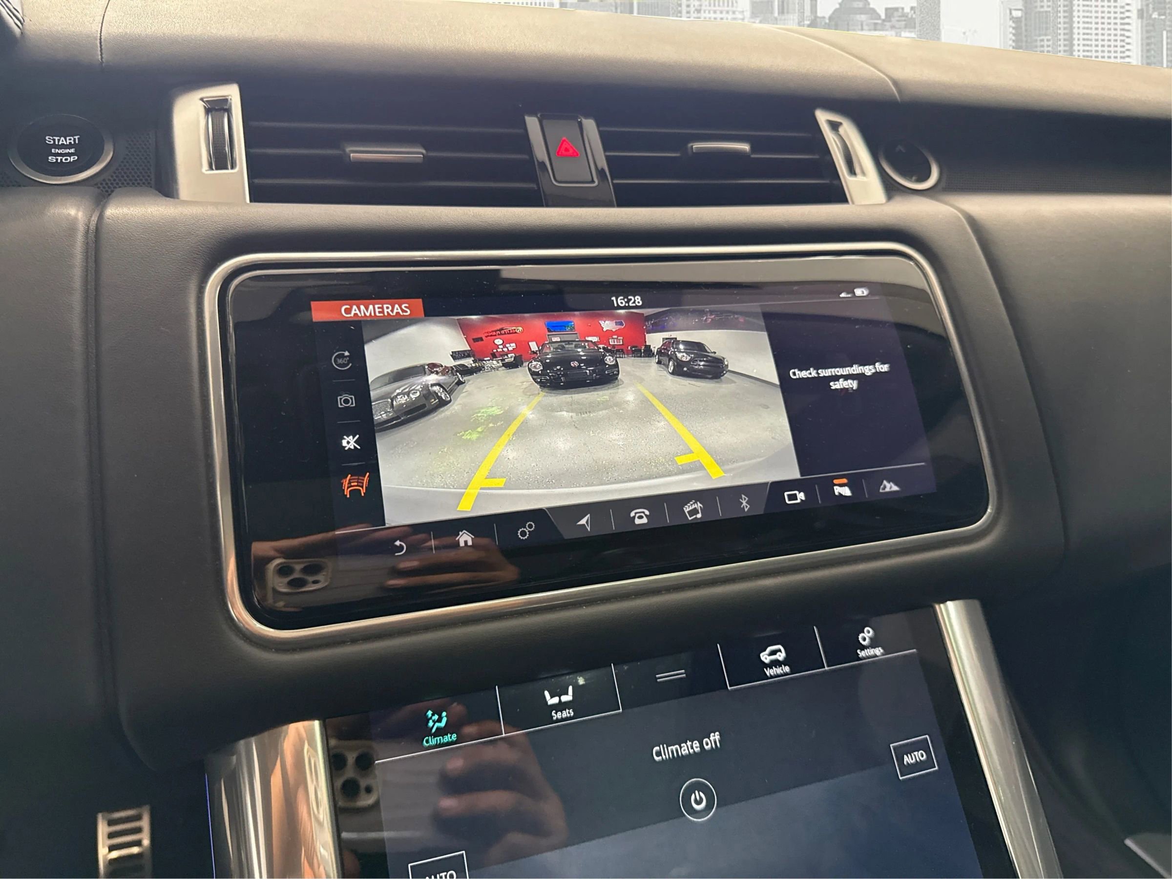 Used 2019 Land Rover Range Rover Sport Autobiography image 18