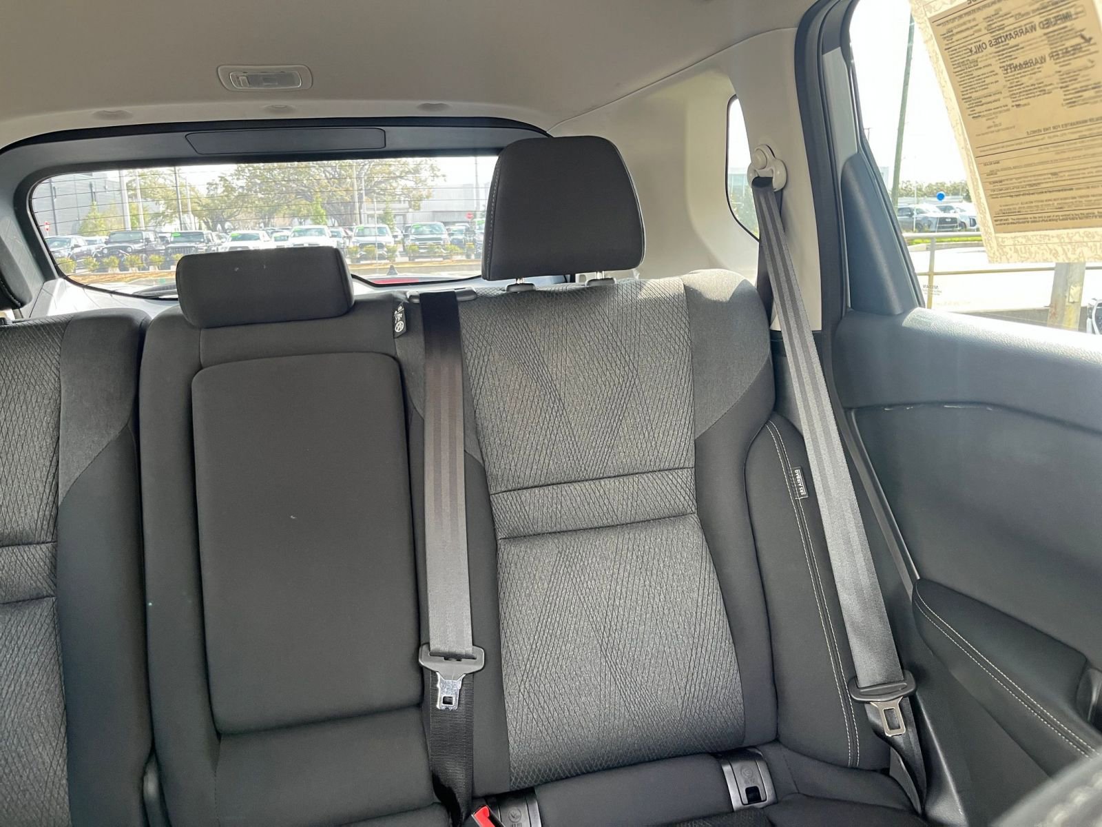 Used 2025 Nissan Rogue SV FWD image 38