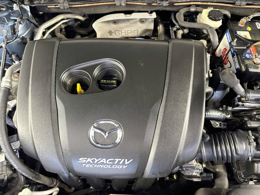 Used 2015 MAZDA MAZDA6 Touring FWD image 34