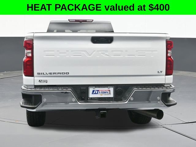 Used 2025 Chevrolet Silverado 2500 LT w/ Safety Package AWD/4WD image 13