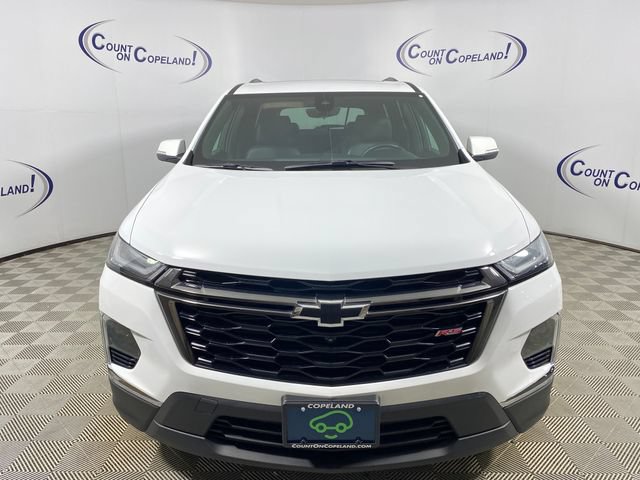 Certified 2023 Chevrolet Traverse RS AWD/4WD image 11