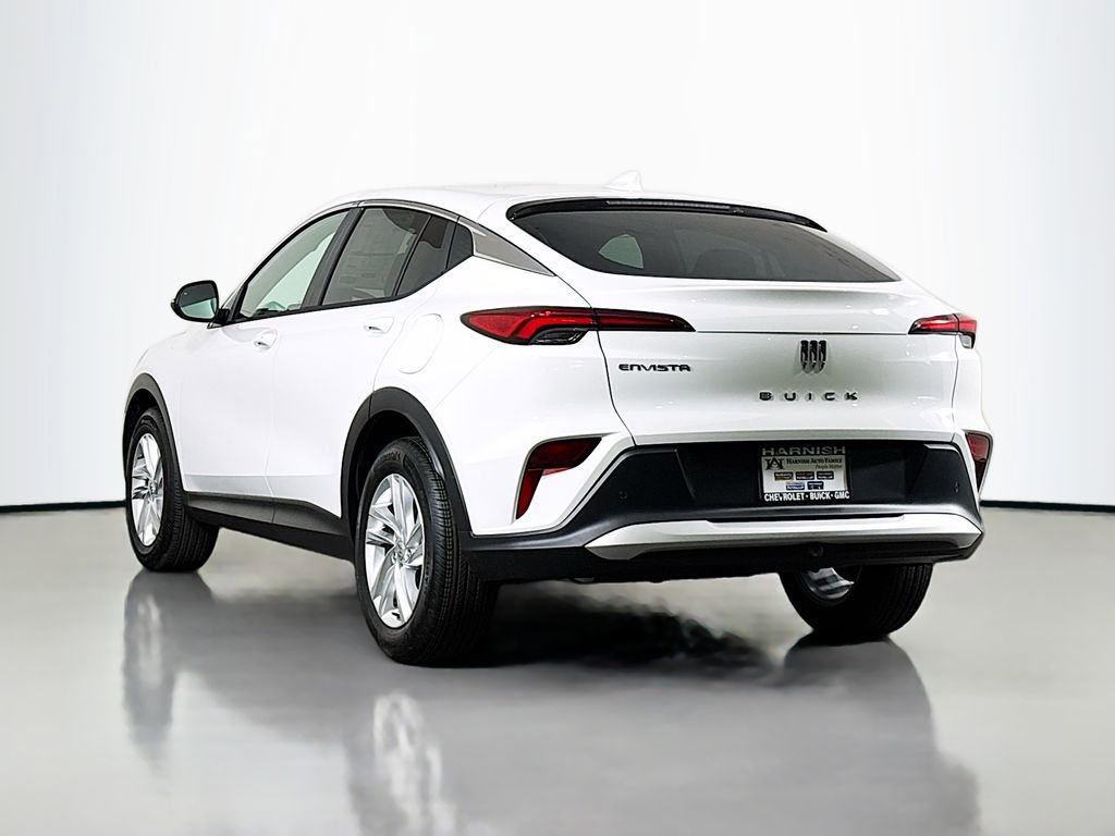New 2026 Buick Envista Sport Touring w/ Convenience I Package FWD image 5