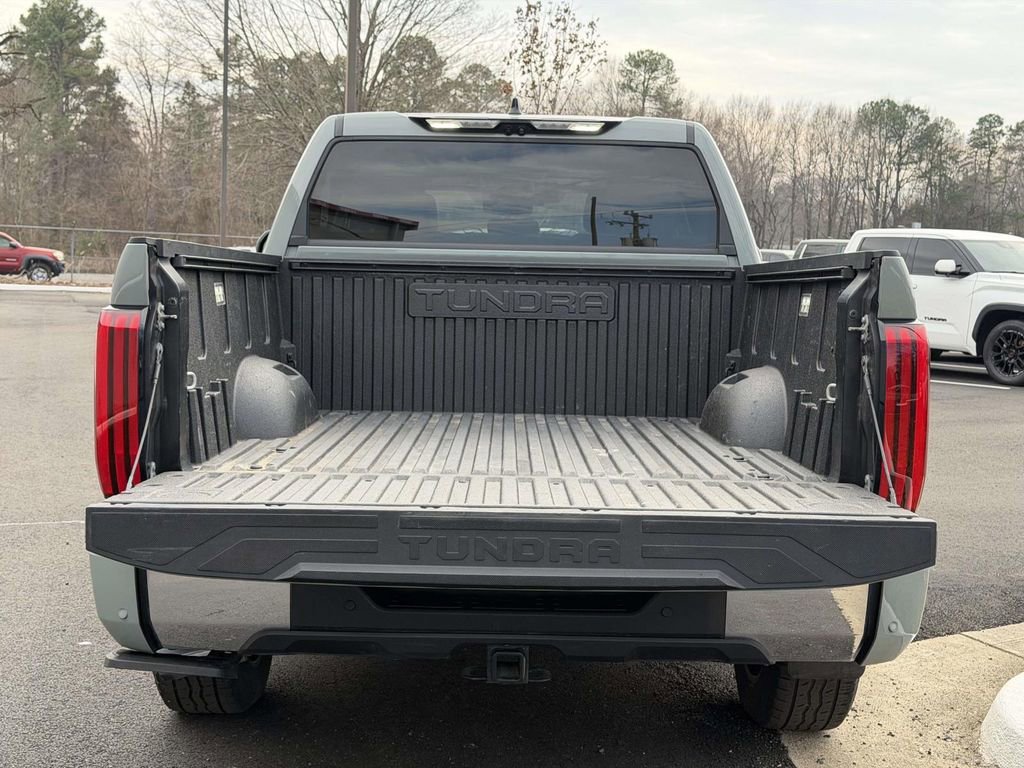 Used 2023 Toyota Tundra SR5 w/ TRD Off-Road Premium Package image 14