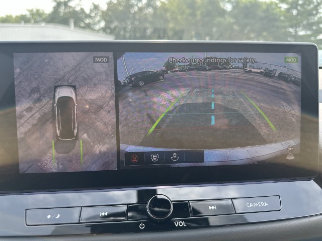 New 2026 Nissan Rogue Platinum AWD/4WD image 33