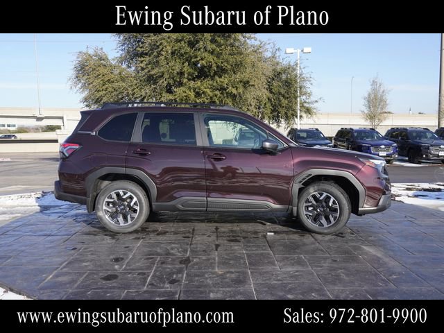 Certified 2026 Subaru Forester Premium image 6