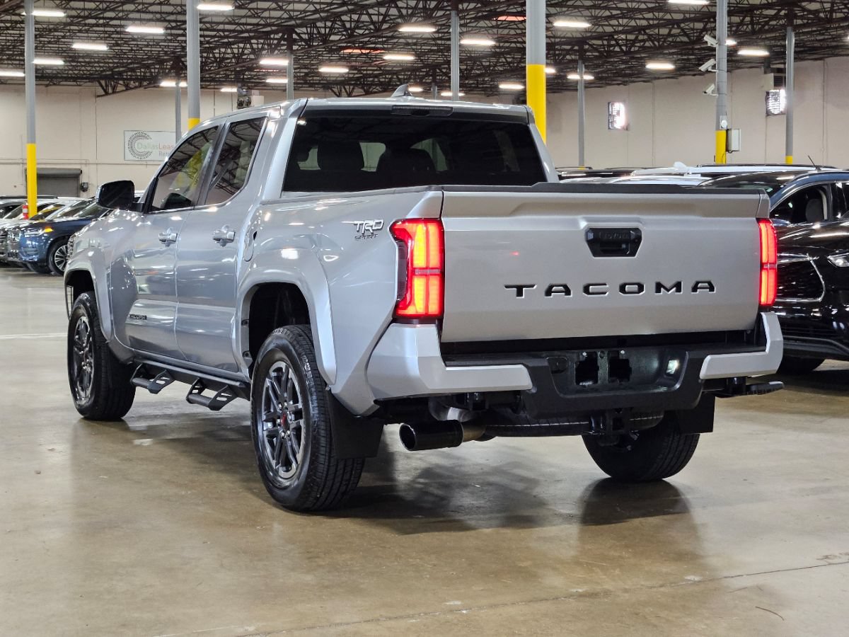 Used 2024 Toyota Tacoma TRD Sport RWD image 6