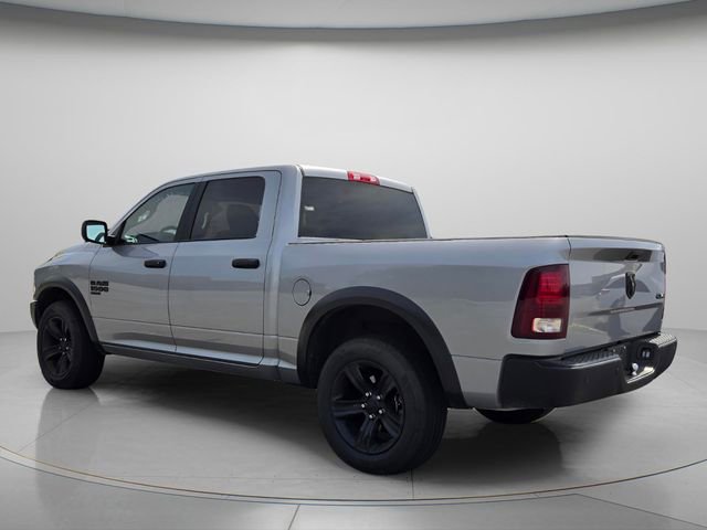 Used 2024 RAM 1500 Classic Warlock AWD/4WD image 5