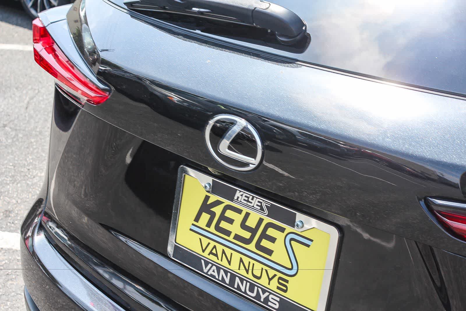 Used 2019 Lexus NX 300 FWD image 9