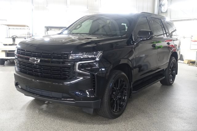 Used 2023 Chevrolet Tahoe RST w/ Luxury Package AWD/4WD image 3