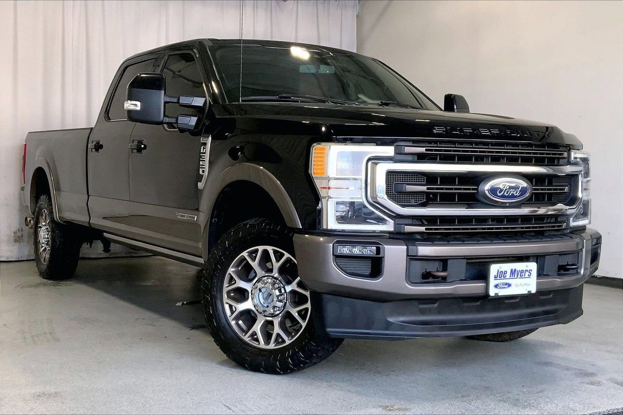 Used 2020 Ford F350 King Ranch w/ King Ranch Ultimate Package image 34