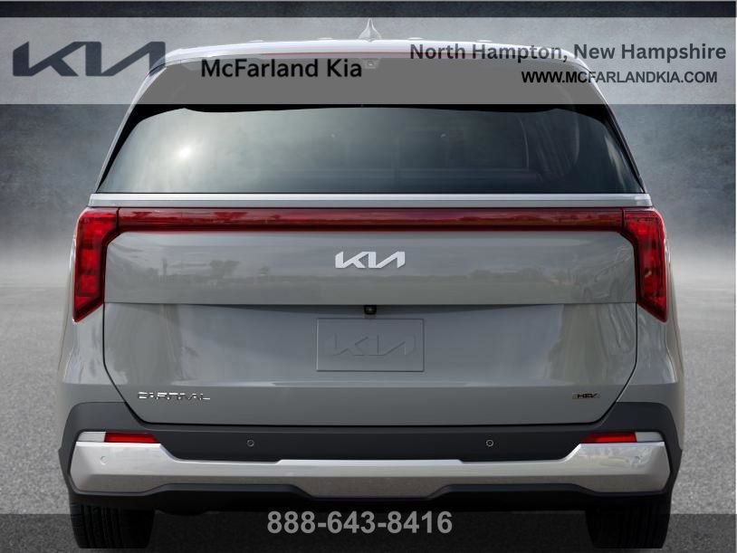 New 2026 Kia Carnival EX image 13
