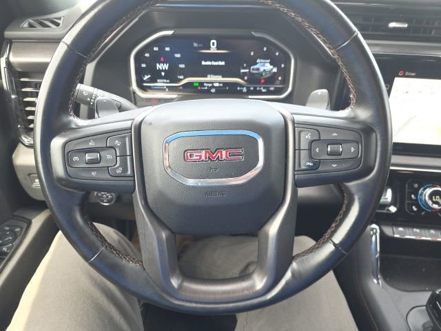 Used 2023 GMC Sierra 1500 AT4 w/ AT4 Premium Package image 16