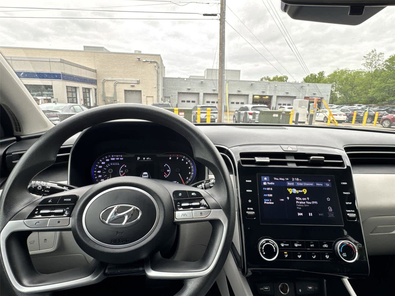 Used 2023 Hyundai Tucson SEL AWD/4WD image 11