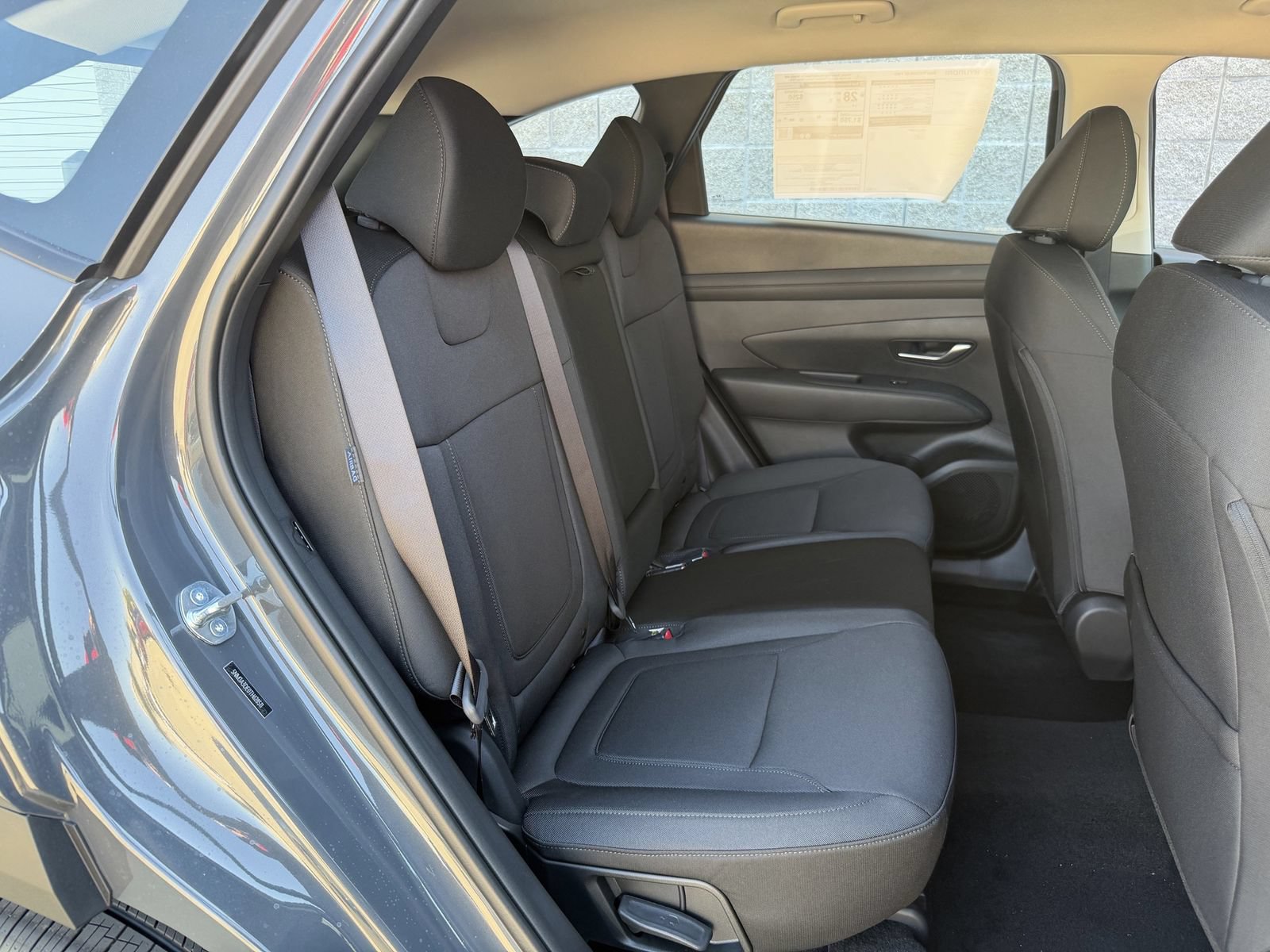 Certified 2026 Hyundai Tucson SE FWD image 26