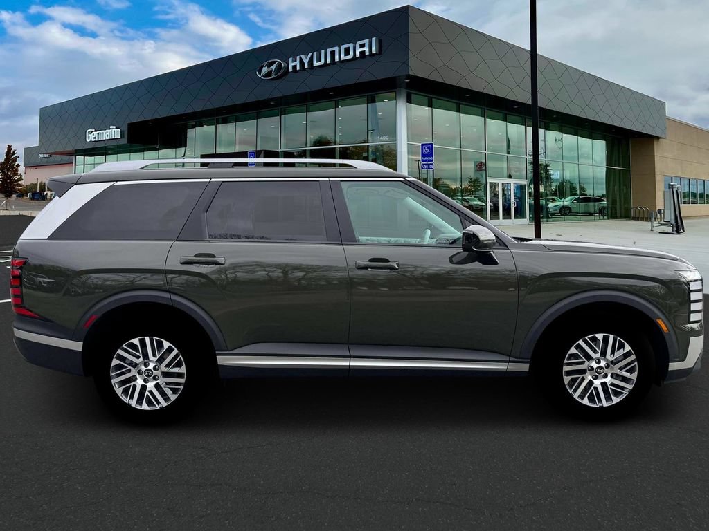 New 2026 Hyundai Palisade SEL AWD/4WD image 9