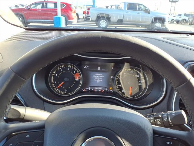 Used 2023 Jeep Cherokee Altitude Lux image 13