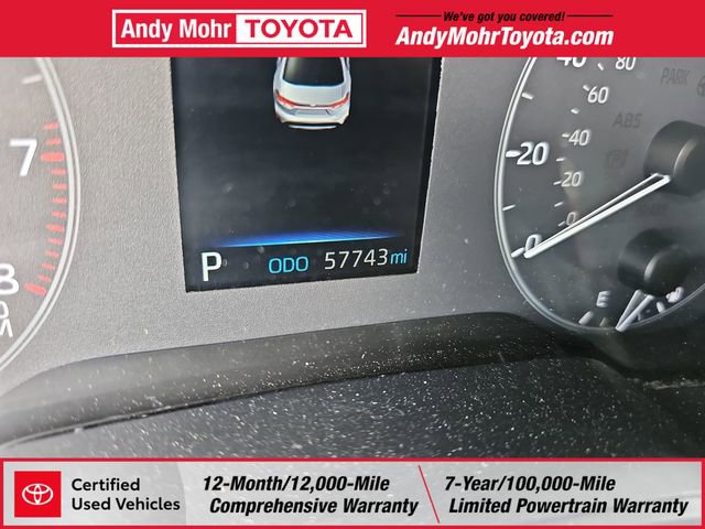 Certified 2023 Toyota Corolla LE FWD image 17