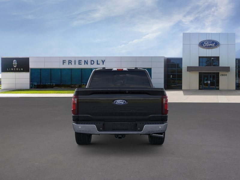 New 2026 Ford F150 XLT AWD/4WD image 5