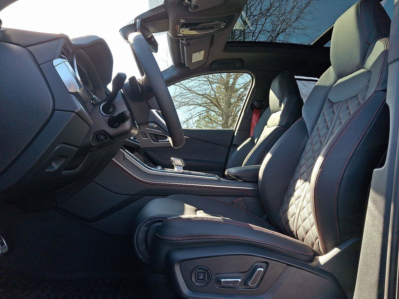 New 2026 Audi SQ7 Prestige image 11