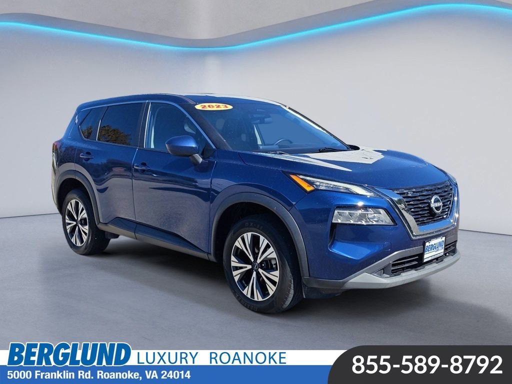 Used 2023 Nissan Rogue SV