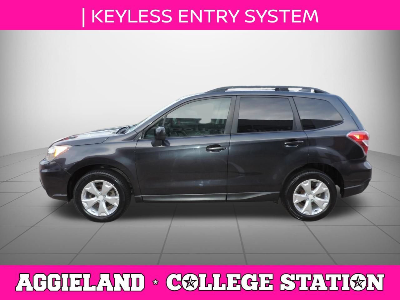 Used 2016 Subaru Forester 2.5i Premium AWD/4WD image 7