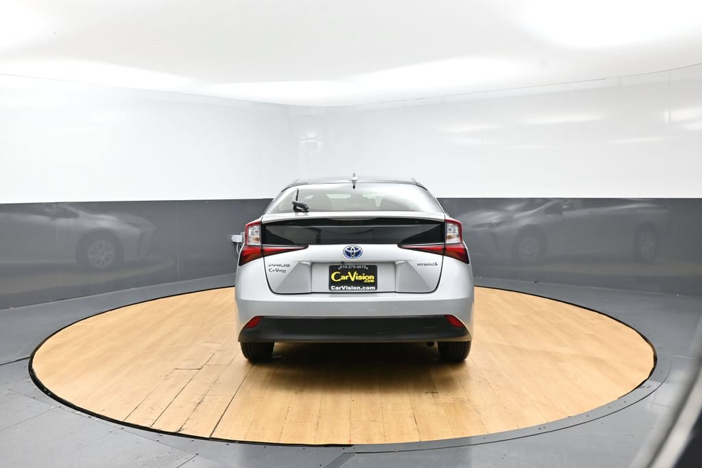 Used 2022 Toyota Prius LE FWD image 7
