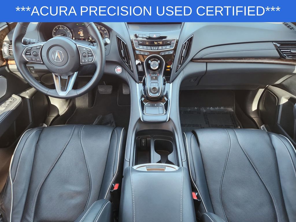 Certified 2019 Acura RDX FWD w/ Advance Package image 26