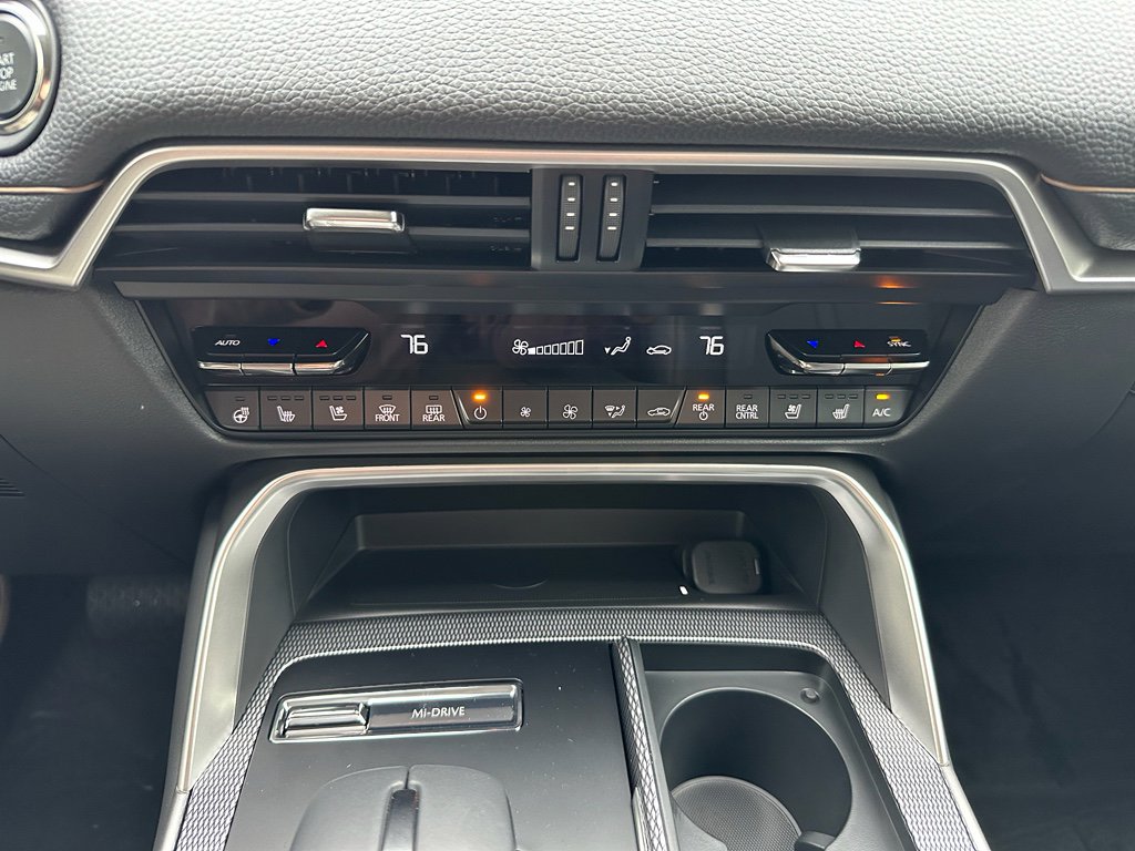 New 2026 MAZDA CX-90 3.3 Turbo w/ Premium Sport Pkg image 16