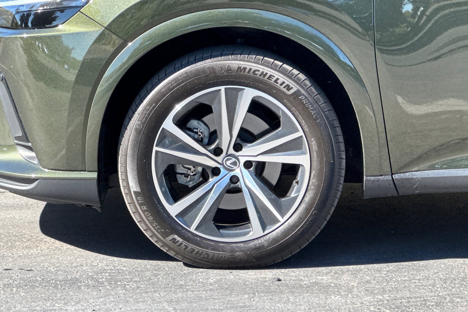 Certified 2024 Lexus RX 350 Premium FWD image 37